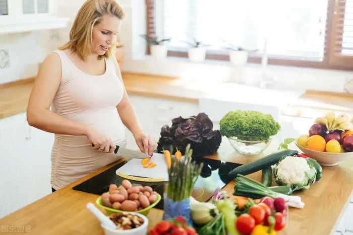 孕妇看过来：孕期补充营养，要多吃这5种食物