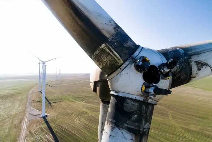 转一圈发电34.2度，年发6600万度，世界最大风力发电机现在咋样？